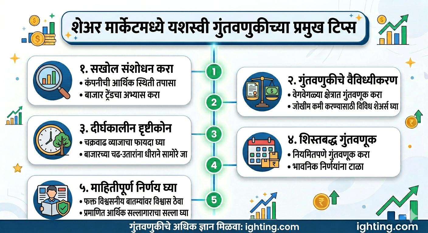share market tips in marathi 